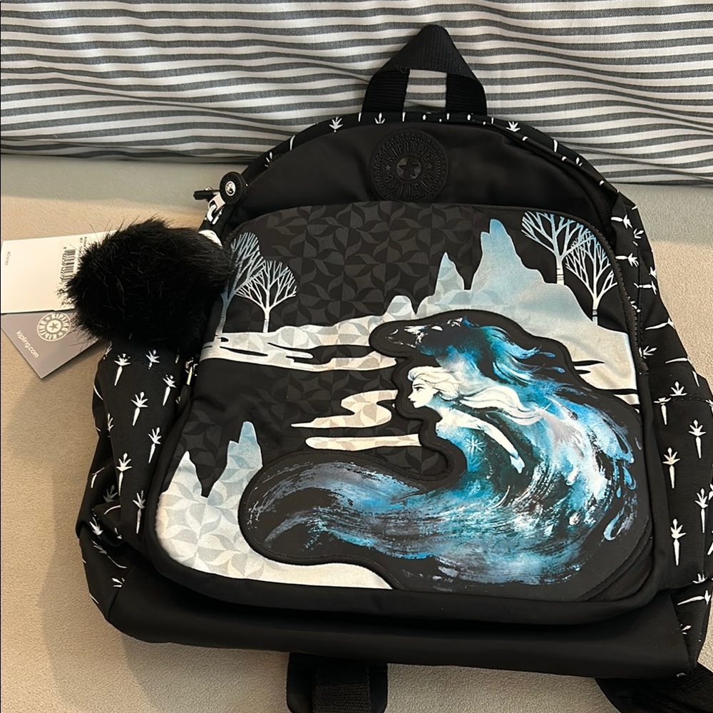 Kipling x Disney Frozen Backpack